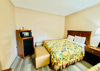 luxurious hotel amenities in Williamston, NC